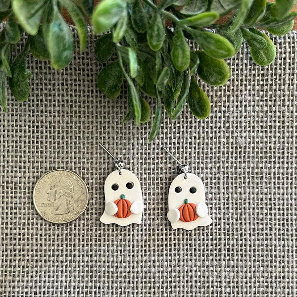 Pumpkin Ghosts