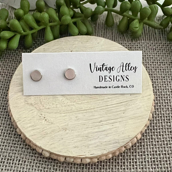 Clay Drop Studs