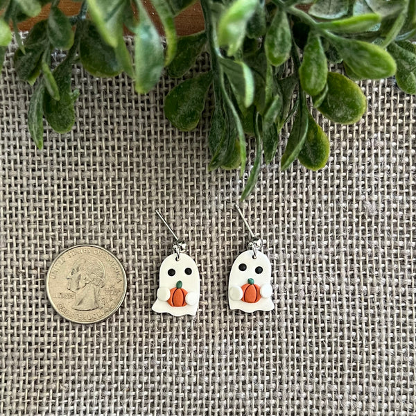Pumpkin Ghosts