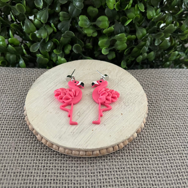 Fabulous Flamingos