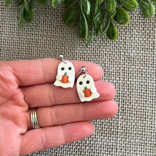 Pumpkin Ghosts