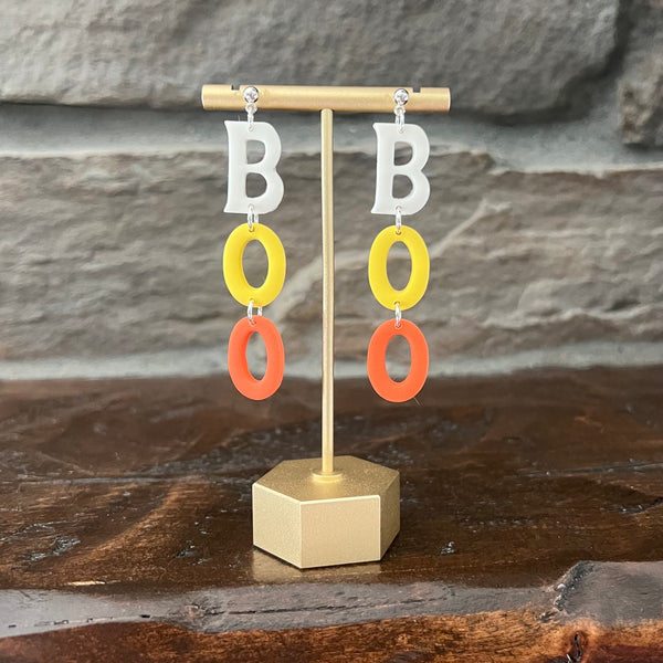 BOO! Earrings