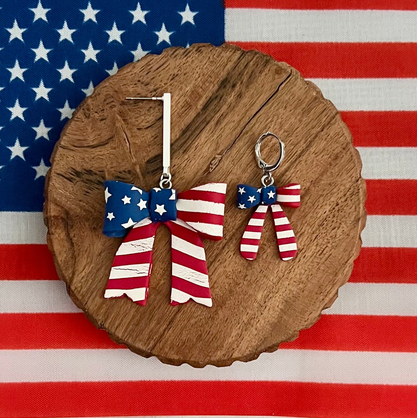 Lady Liberty Bows