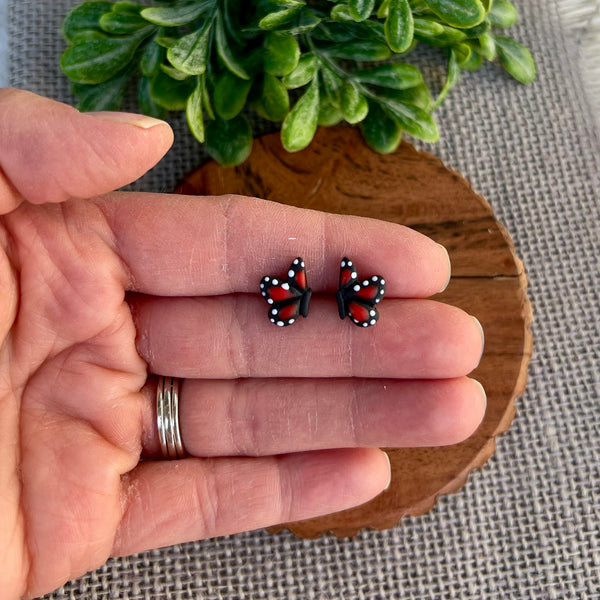 Sunflowers + Butterflies