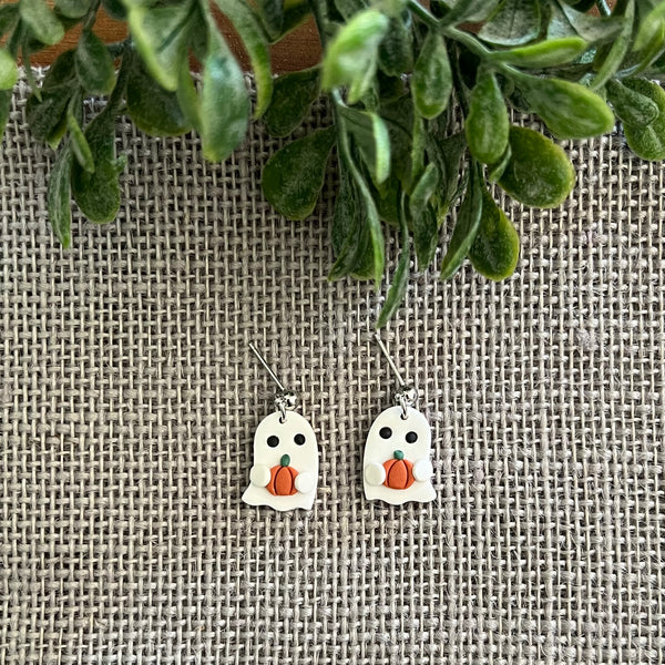 Pumpkin Ghosts
