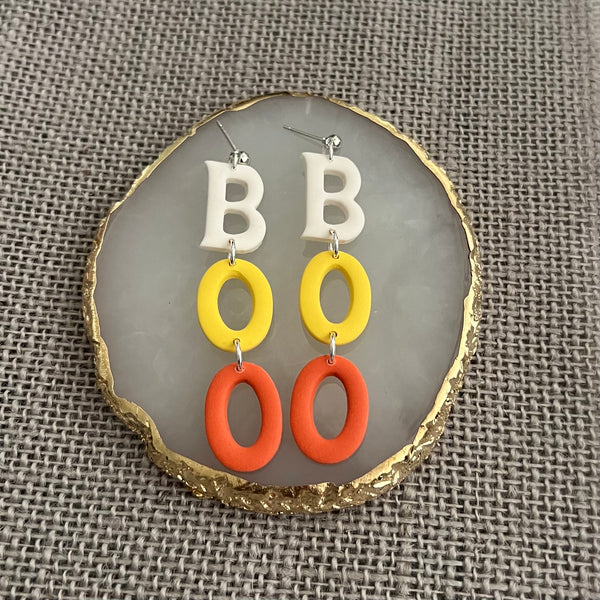 BOO! Earrings