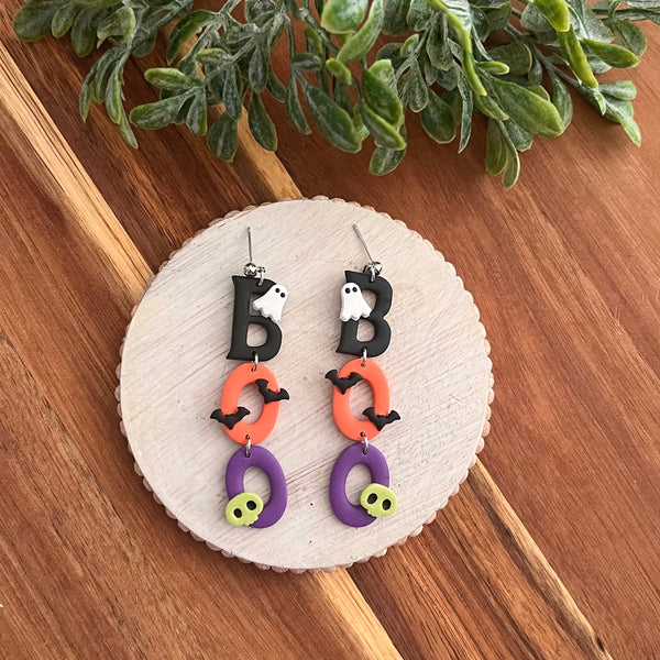 BOO! Earrings