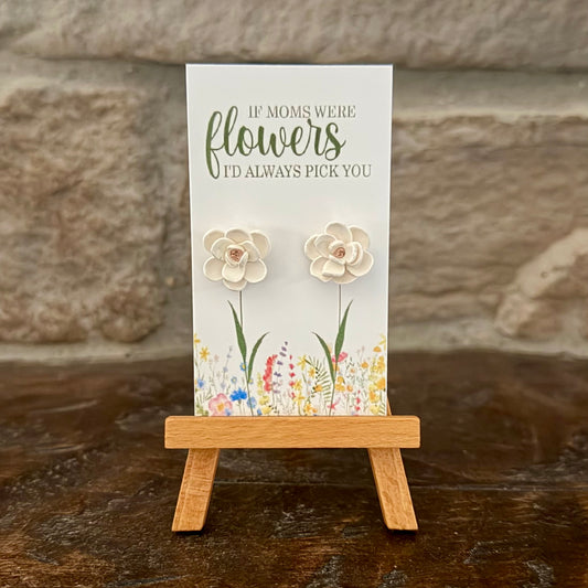 Mother's Day Studs