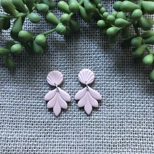 SHANNON Clay Earrings