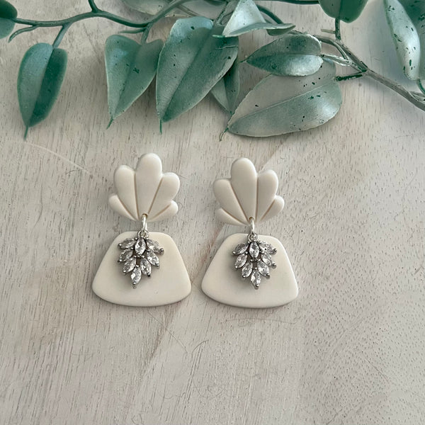 Vintage Alley Bridal - Masiey Earrings