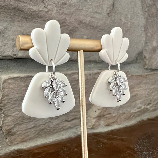 Vintage Alley Bridal - Masiey Earrings