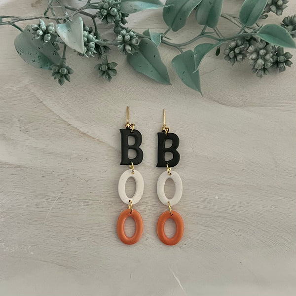 BOO! Earrings