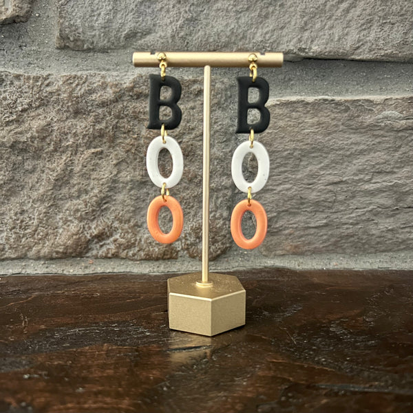 BOO! Earrings