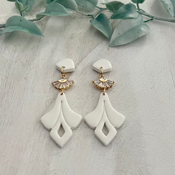 Vintage Alley Bridal - Camila Earrings