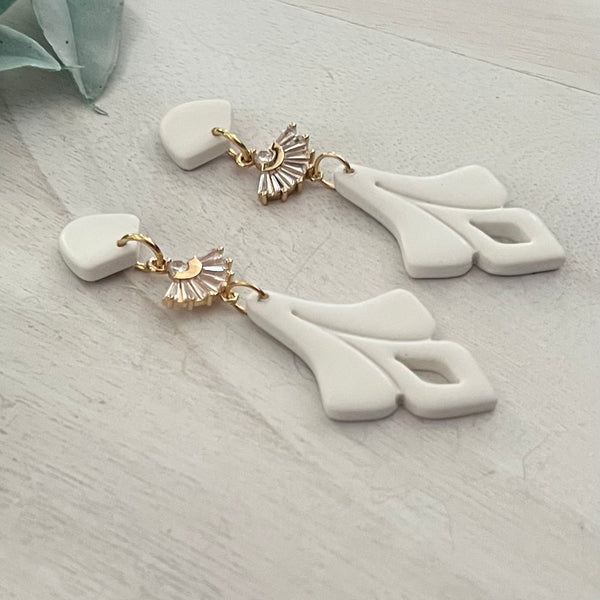 Vintage Alley Bridal - Camila Earrings