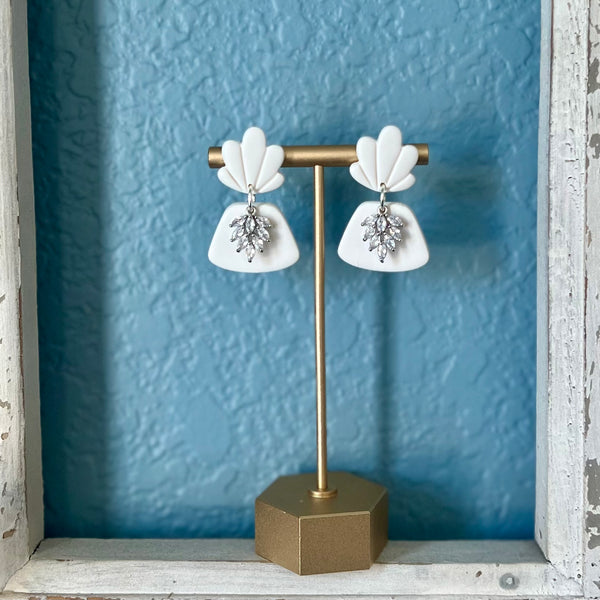 Vintage Alley Bridal - Masiey Earrings