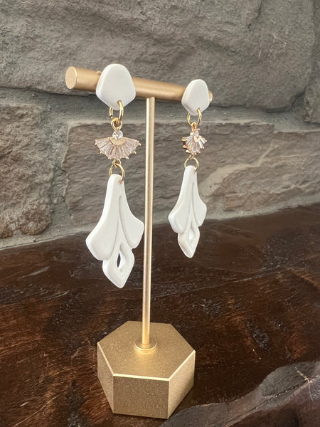 Vintage Alley Bridal - Camila Earrings