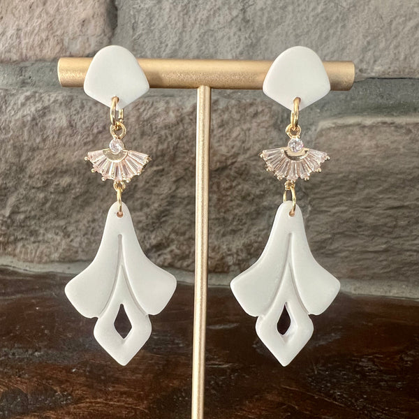 Vintage Alley Bridal - Camila Earrings
