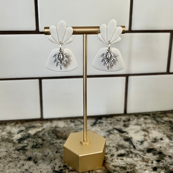 Vintage Alley Bridal - Masiey Earrings