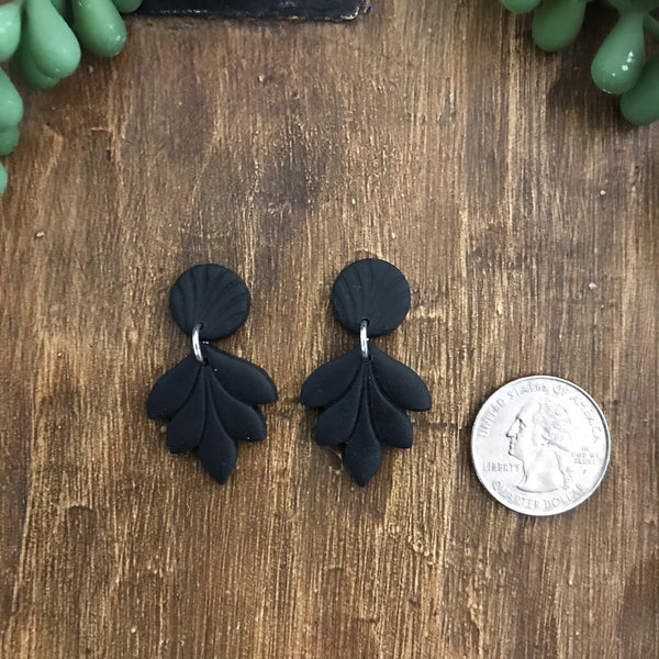SHANNON Clay Earrings