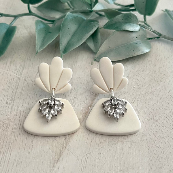 Vintage Alley Bridal - Masiey Earrings