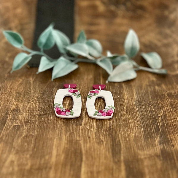 Floral Garden Dangles