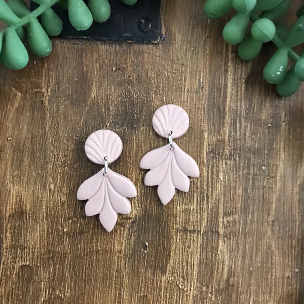 SHANNON Clay Earrings