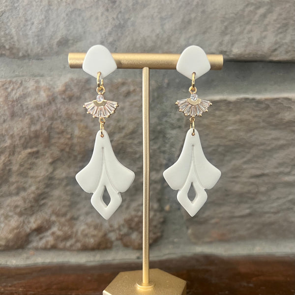 Vintage Alley Bridal - Camila Earrings