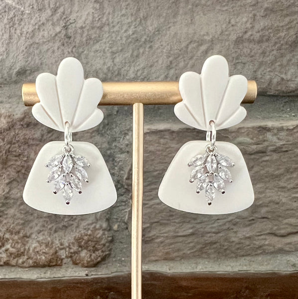 Vintage Alley Bridal - Masiey Earrings