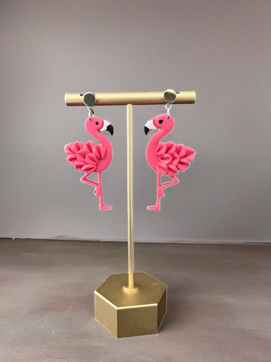 Fabulous Flamingos