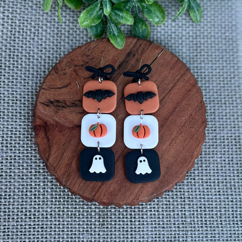 Fall-O-Ween Dangles
