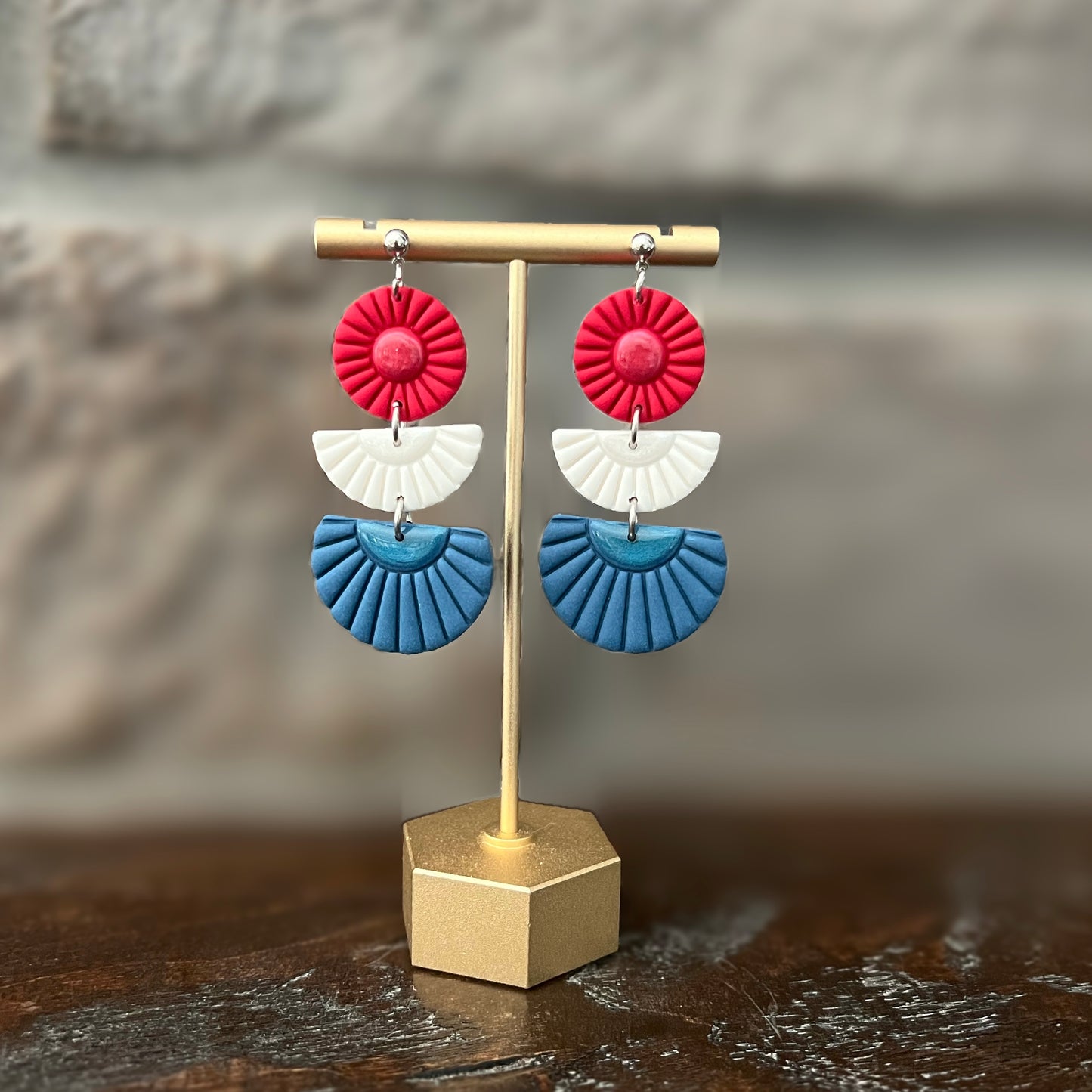 Patriotic Dangles