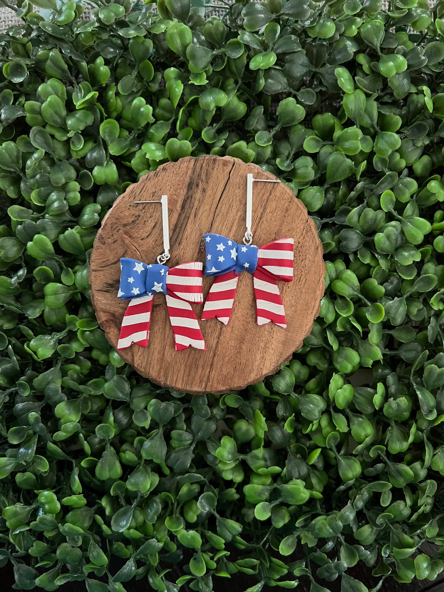 Lady Liberty Bows