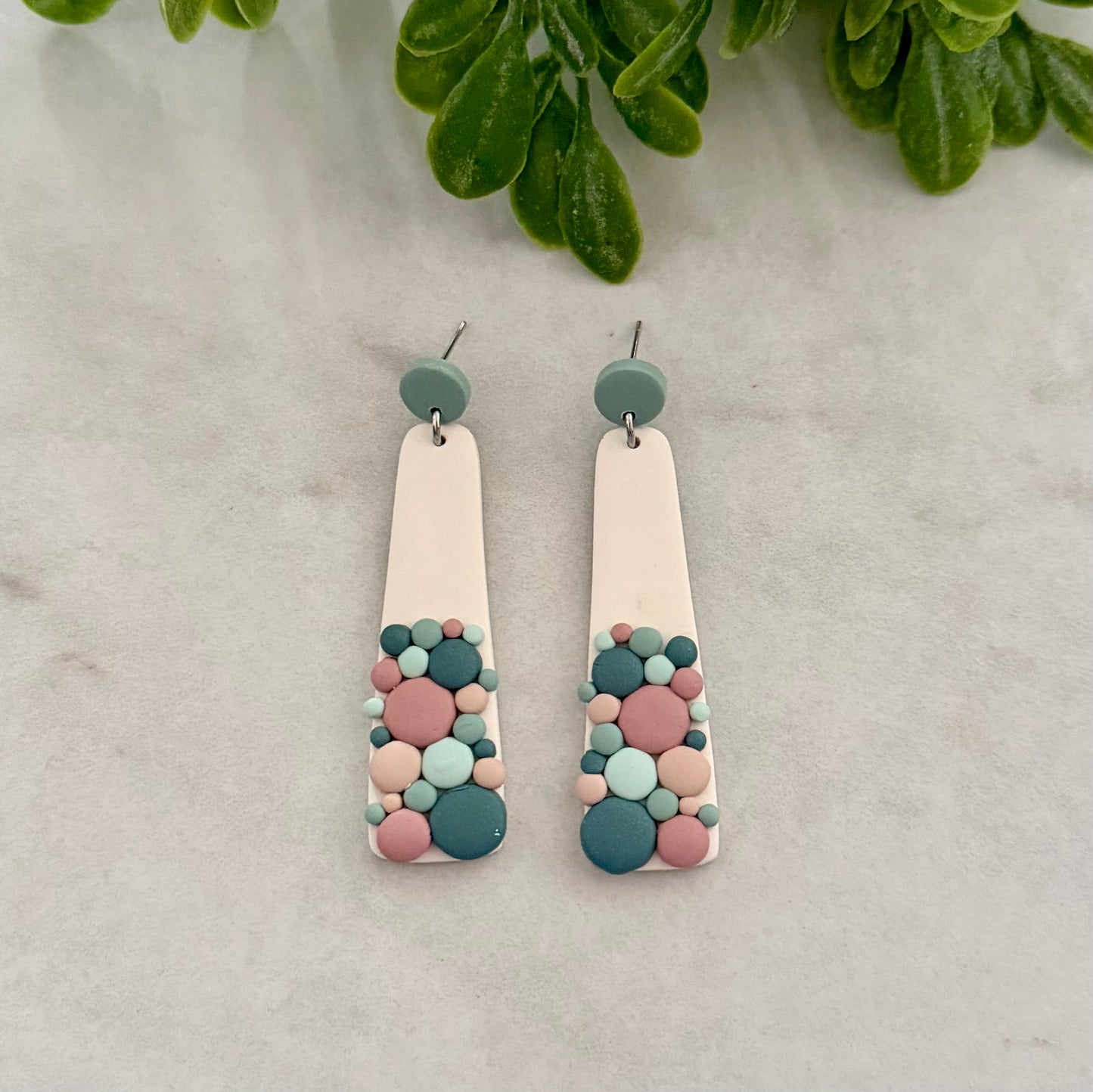 Pebble Dangles