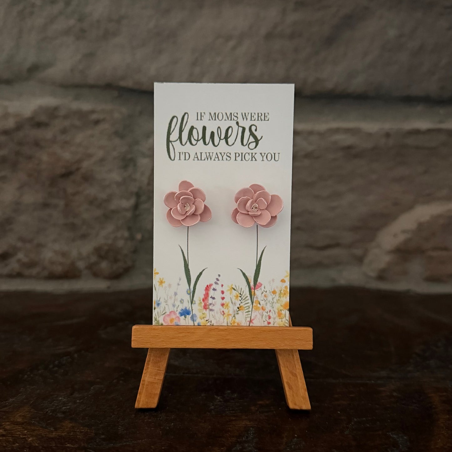 Mother's Day Studs