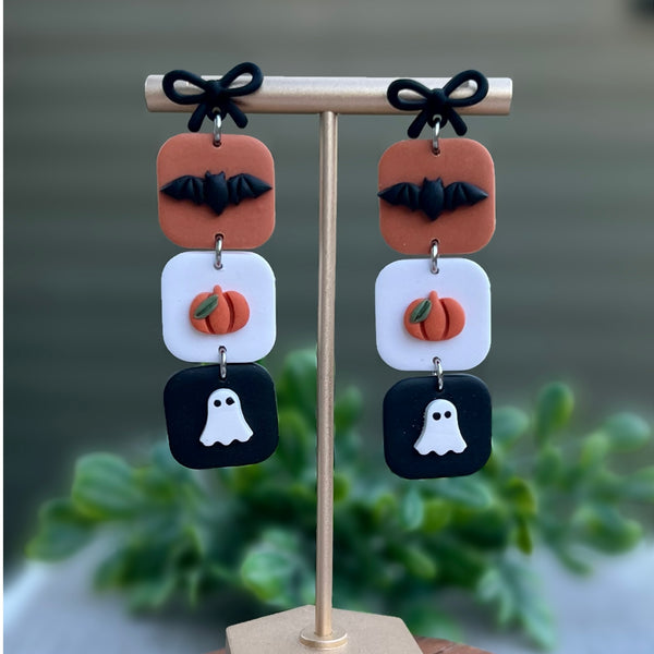Fall-O-Ween Dangles