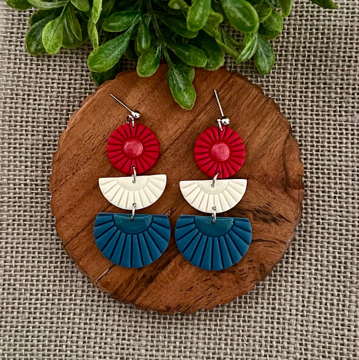 Patriotic Dangles