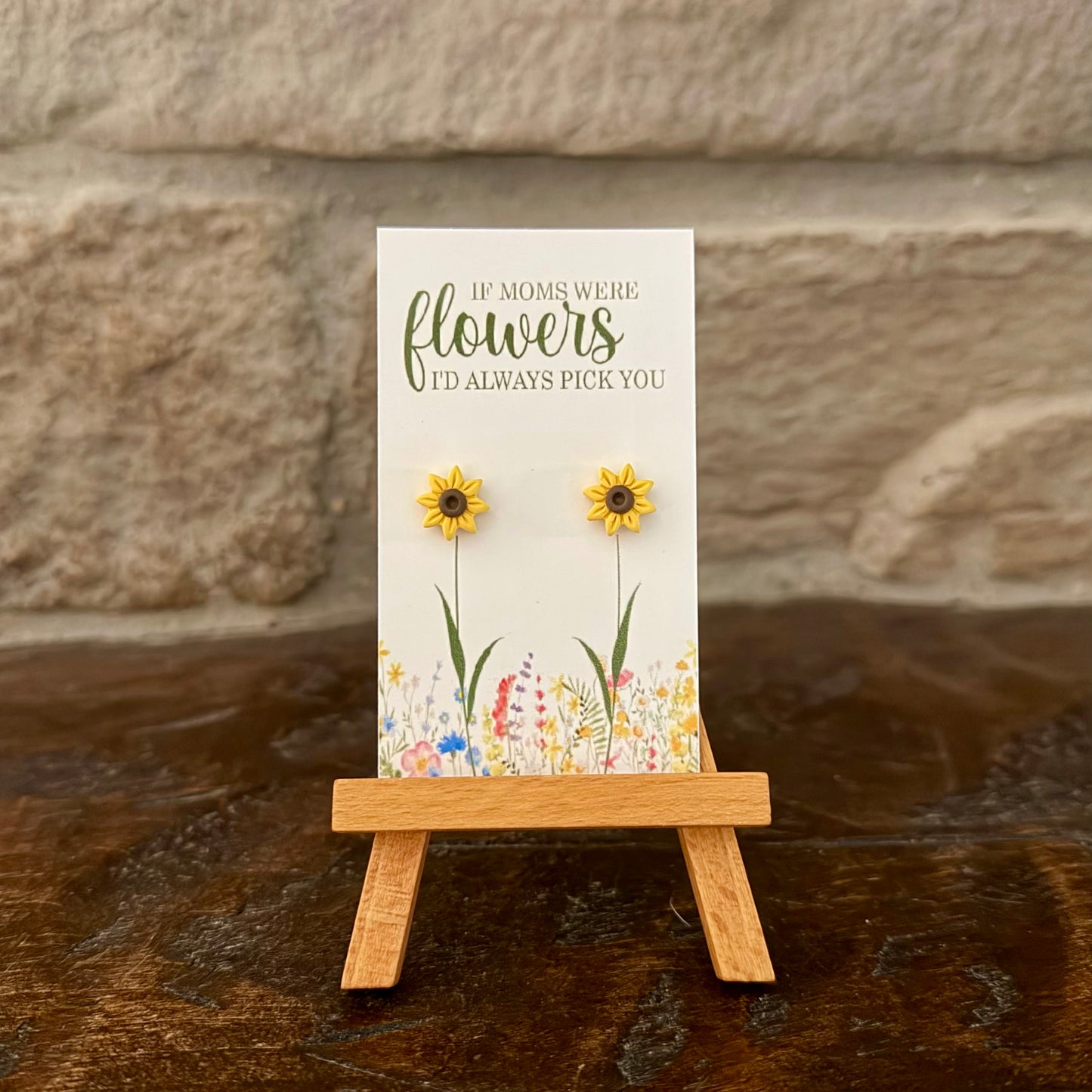 Mother's Day Studs