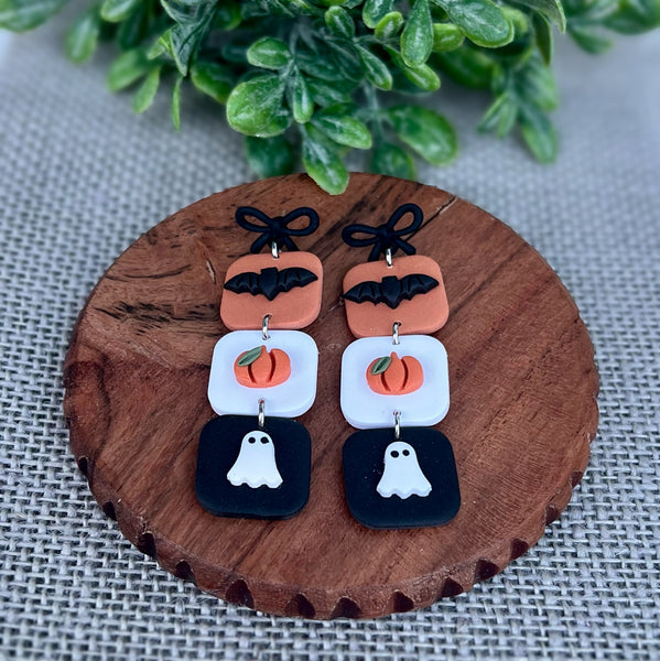 Fall-O-Ween Dangles