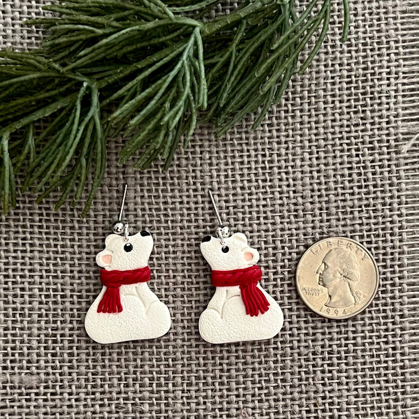 Holiday Polar Bears