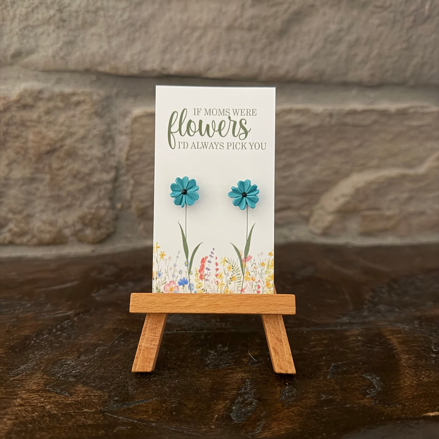 Mother's Day Studs