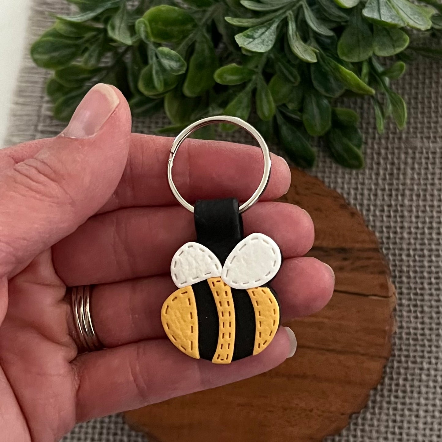 Keycuties - Clay Keychains