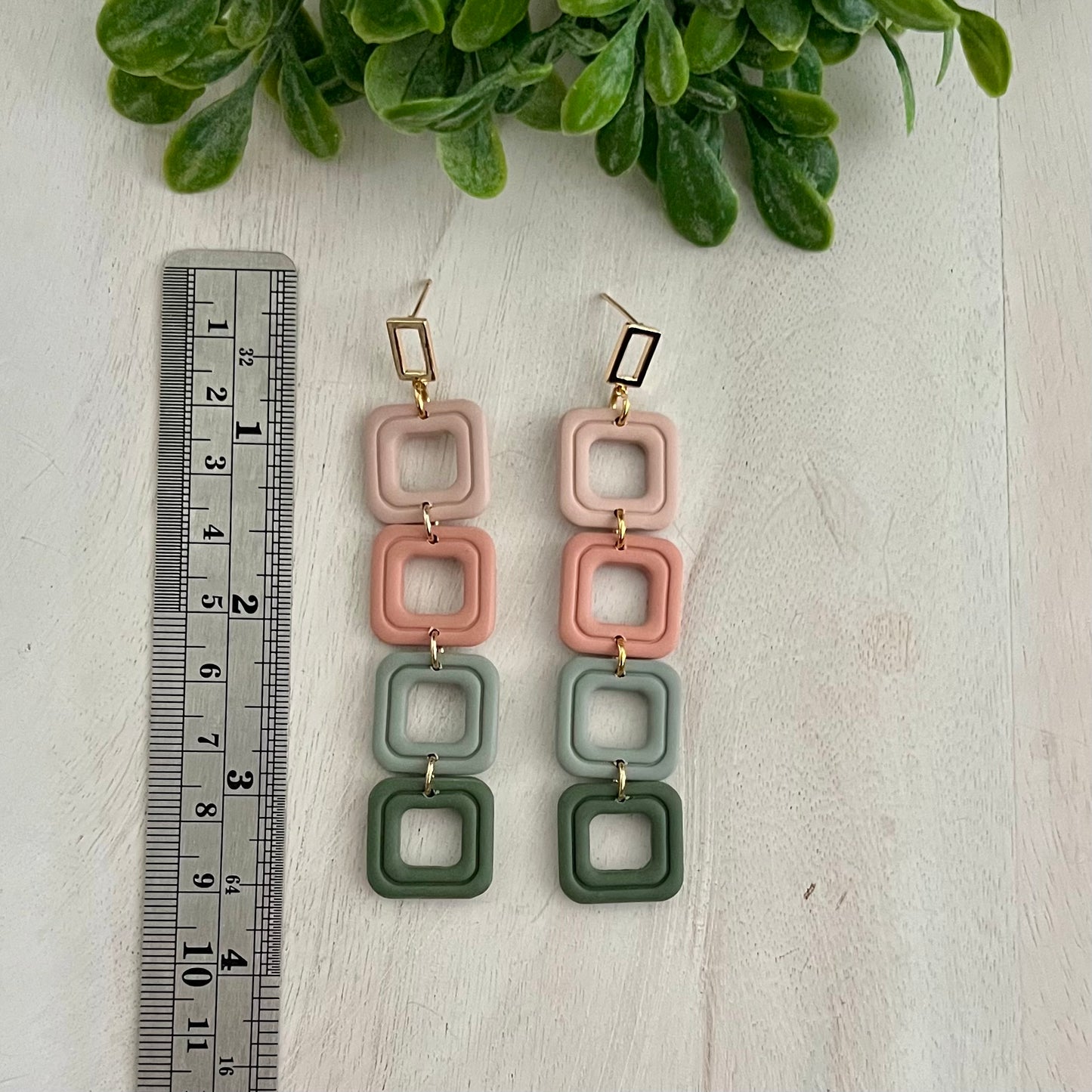 TEAGAN Earrings