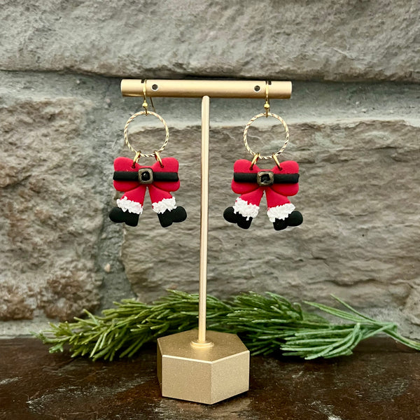 Santa Bows