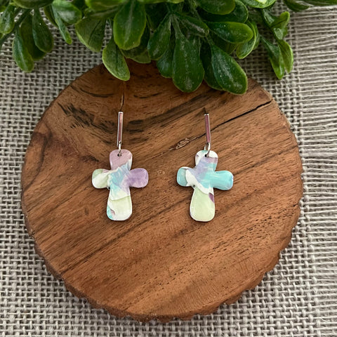 Spring Crosses