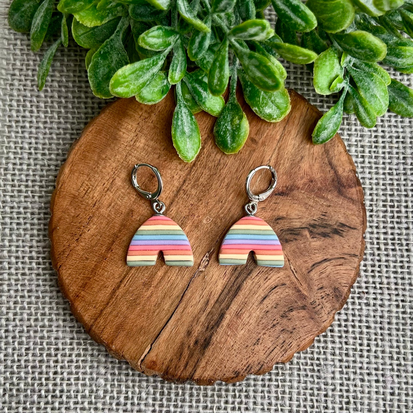 Muted Rainbows