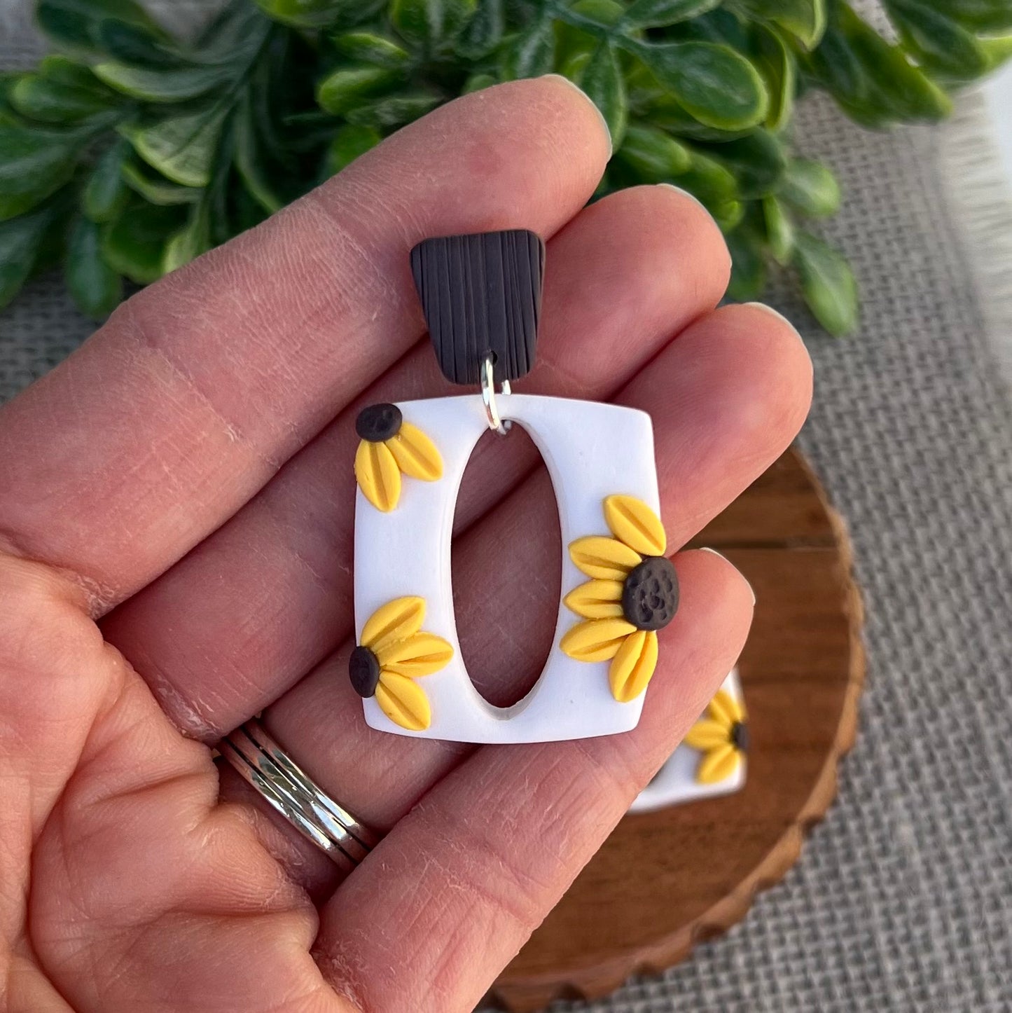 Sunflower Blooms