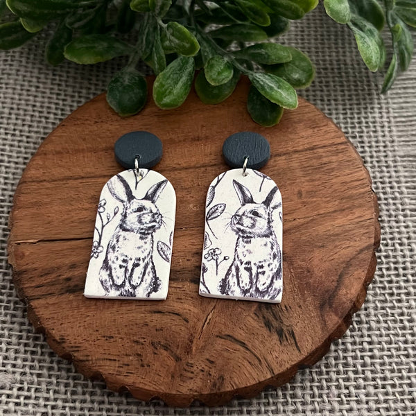 Cobalt Cottontails