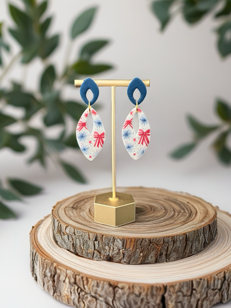 Star Spangled Dangles