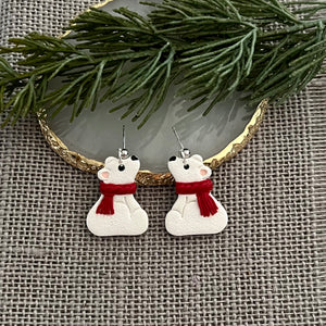 Holiday Polar Bears